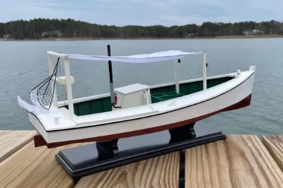 Crab Scrape Workboat, view 5