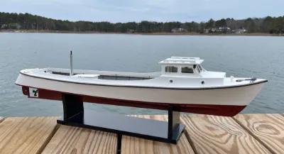 Draketail Workboat, view 4