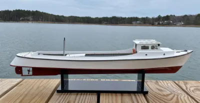 Draketail Workboat, view 5