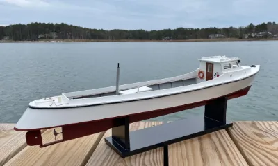 Draketail Workboat, view 6