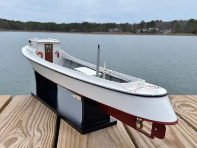 Draketail Workboat, view 7