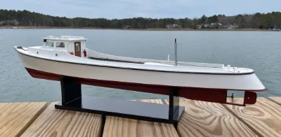 Draketail Workboat, view 8