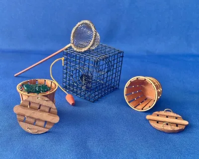 Miniature Crabbing Kit, view 5