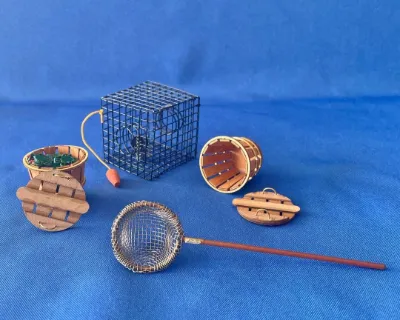 Miniature Crabbing Kit, view 7