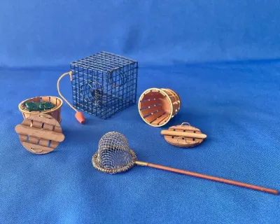 Miniature Crabbing Kit, view 8