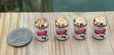 Miniature Natty Boh, 4-Pack, view 3