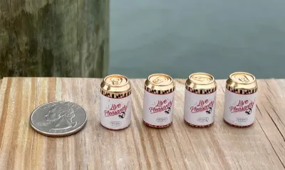 Miniature Natty Boh, 4-Pack, view 5